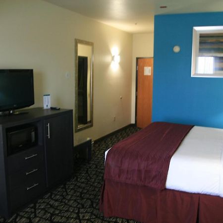 Quality Inn Buffalo Exteriör bild