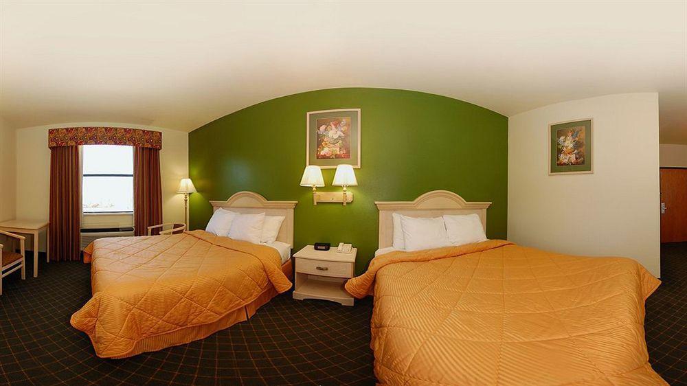 Quality Inn Buffalo Exteriör bild