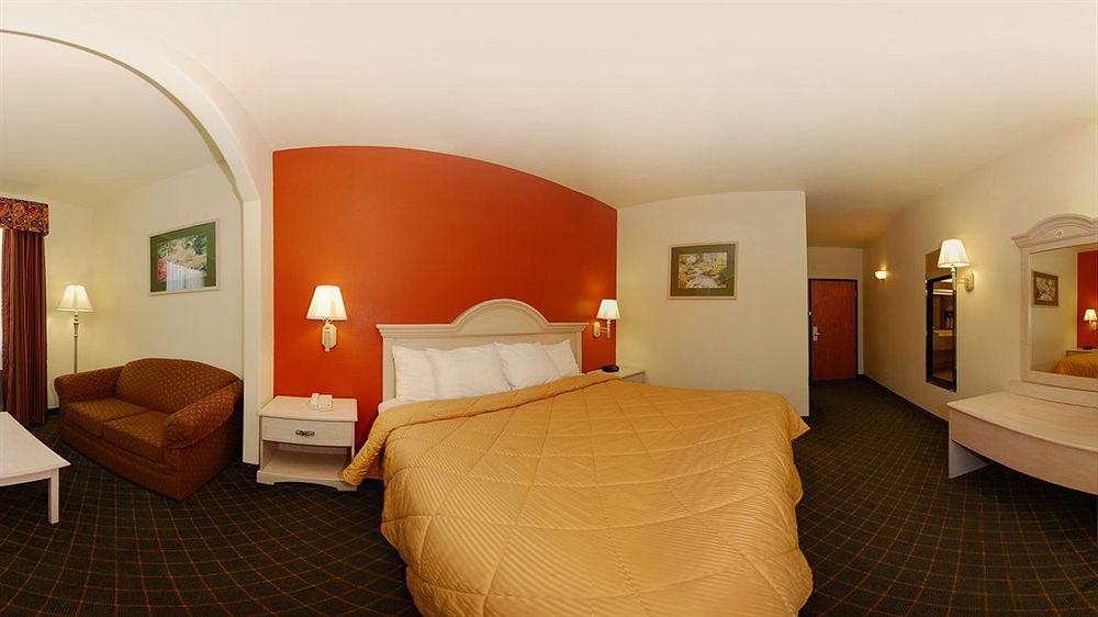 Quality Inn Buffalo Exteriör bild