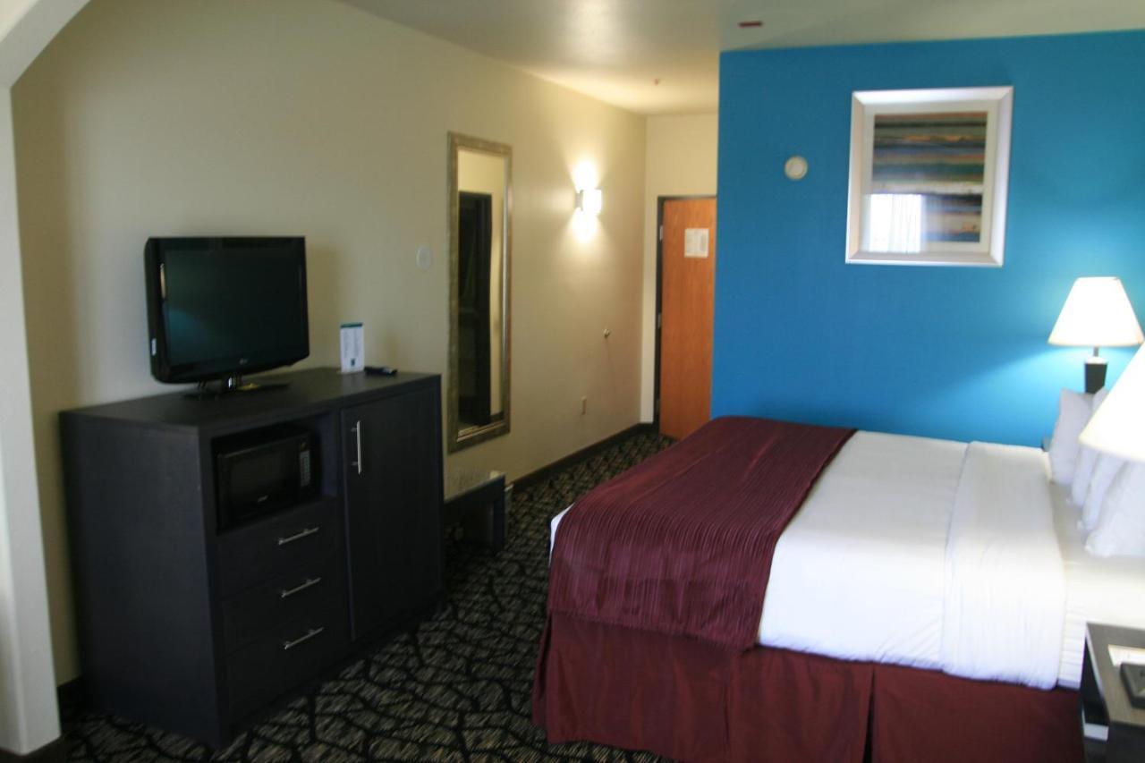Quality Inn Buffalo Exteriör bild