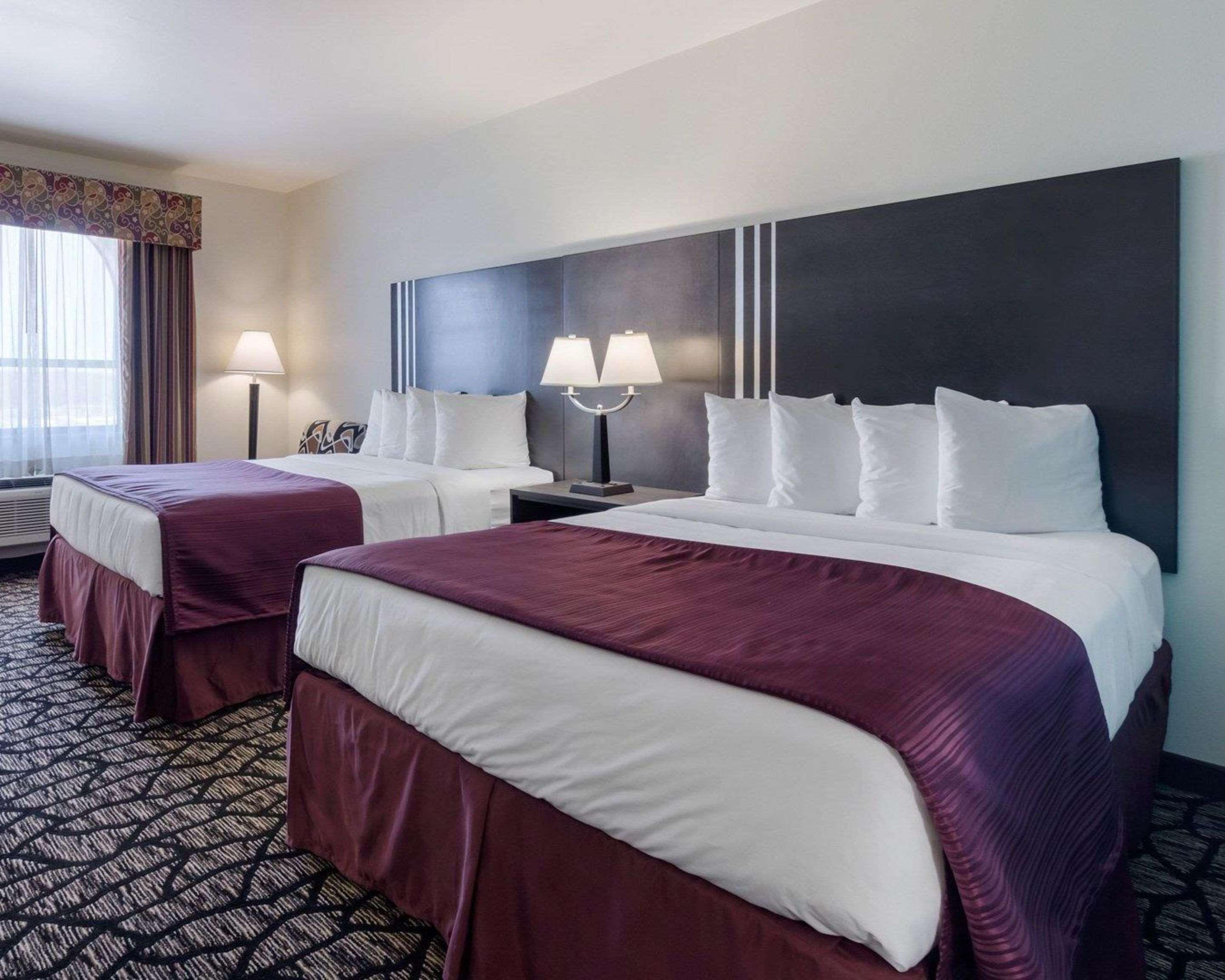 Quality Inn Buffalo Exteriör bild