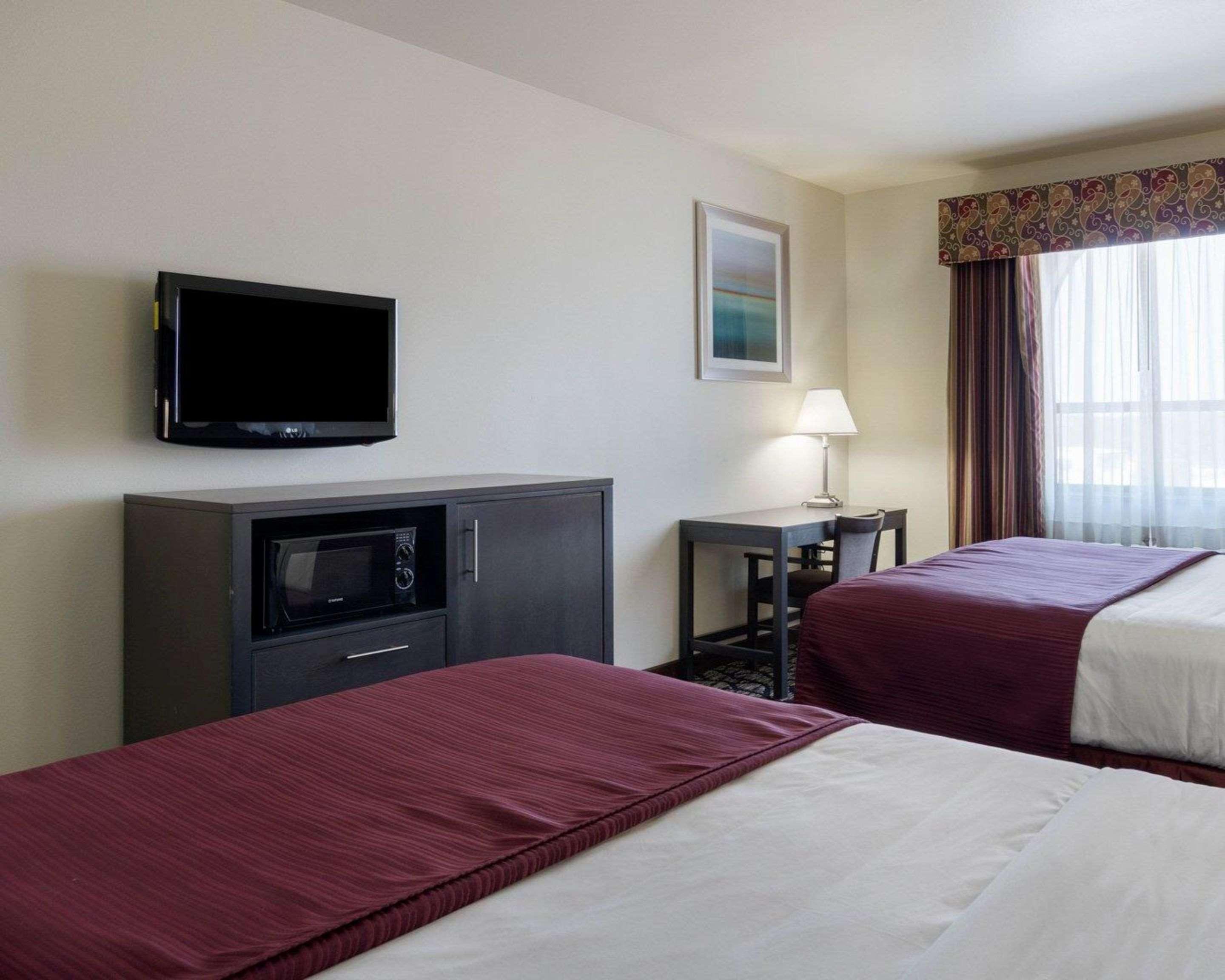 Quality Inn Buffalo Exteriör bild
