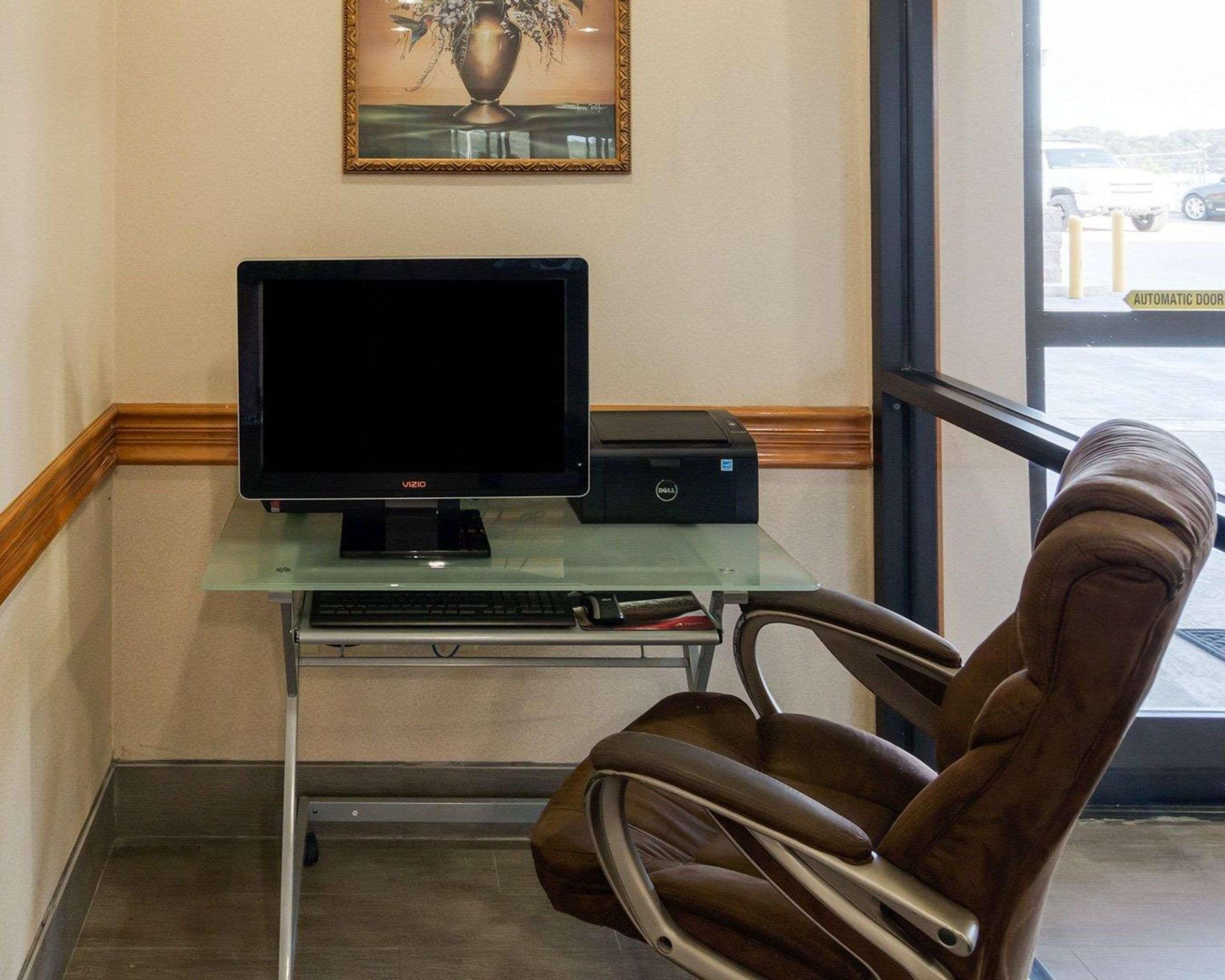 Quality Inn Buffalo Exteriör bild