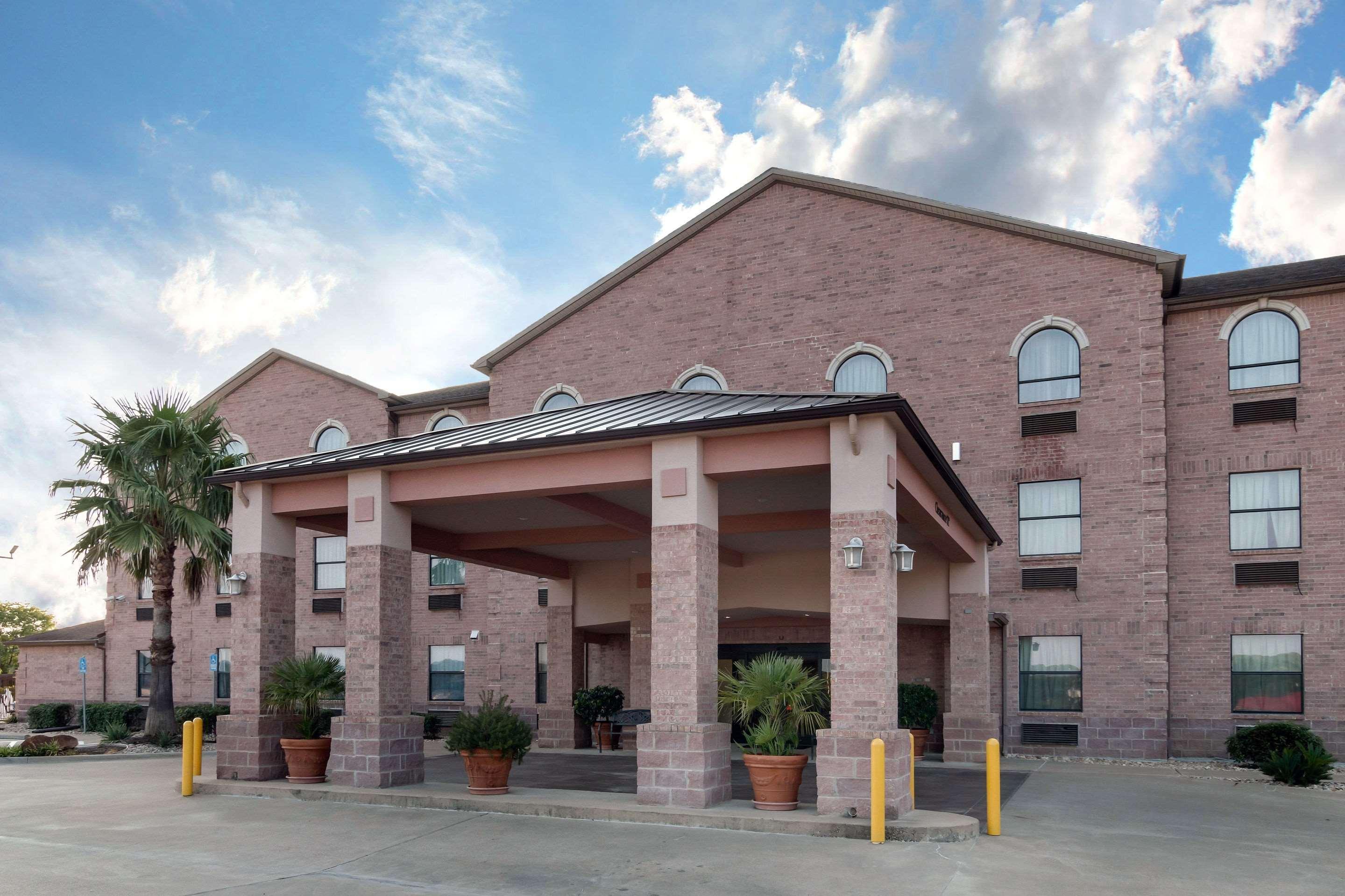 Quality Inn Buffalo Exteriör bild