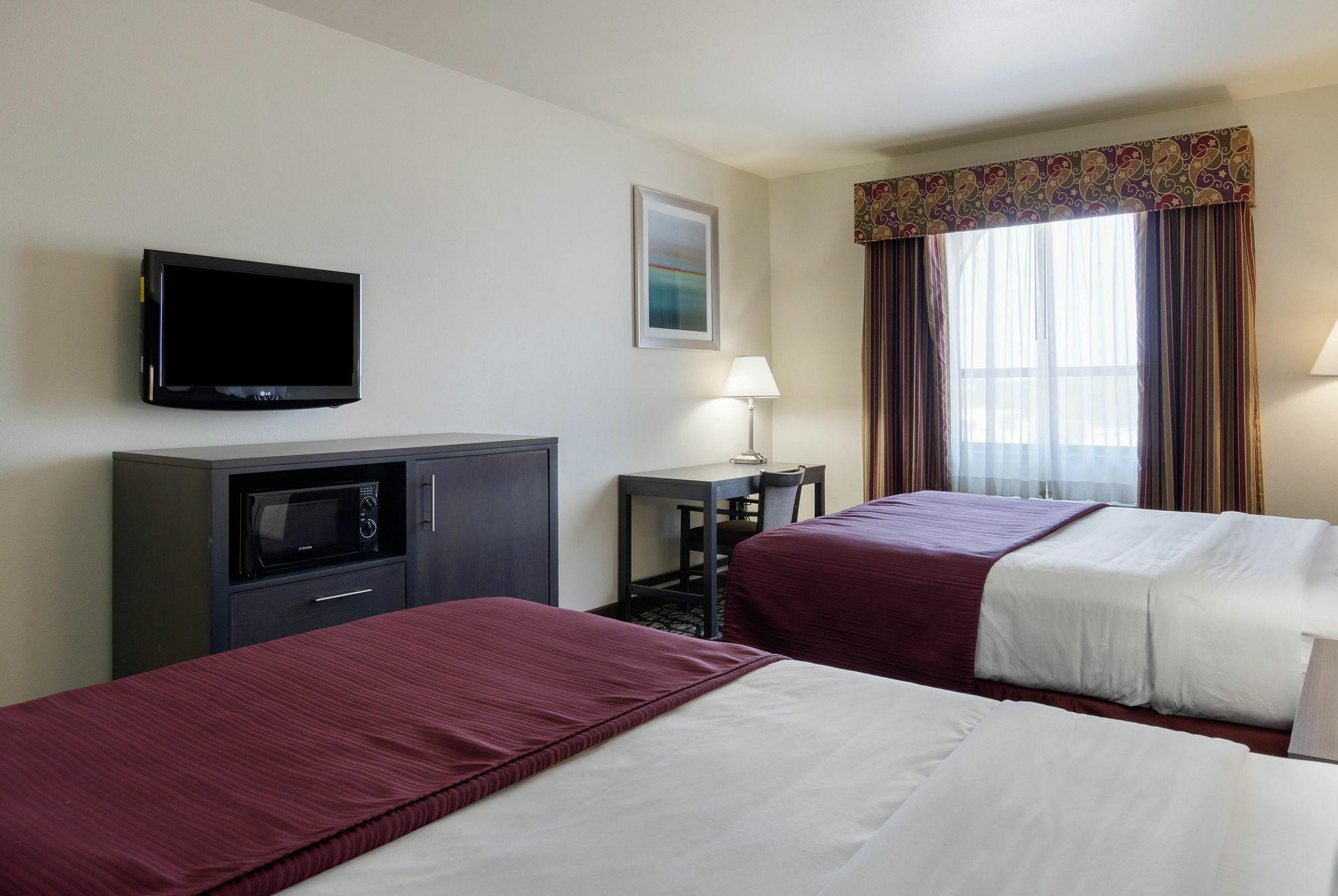 Quality Inn Buffalo Exteriör bild